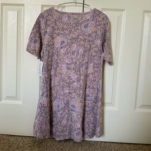 LulaRoe perfect T size XS